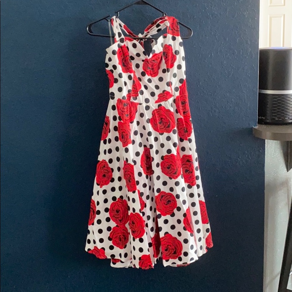 Halter Dress ❤️